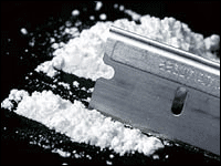 picture of cocaine